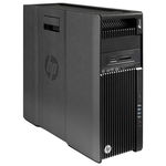 Workstation HP Z640 Tower, 2 Procesoare, Intel 14 Core Xeon E5-2680 v4 2.4 GHz, 16 GB DDR4 ECC, 500 GB SSD SATA, Placa Video nVidia Quadro M5000, 8 GB GDDR5, Windows 10 Pro, 3 Ani Garantie