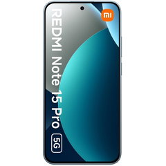 XIAOMI Redmi Note 15 Pro 5G, 256GB, 8GB RAM, Dual SIM, Blue