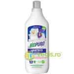 Detergent Lichid Hipoalergenic pentru Rufe Albe si Colorate Ecologic/Bio 1000ml, BIOPURO