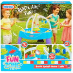 Fun Zone Battle Splash Masa de apă , Little Tikes