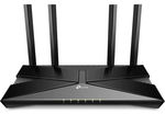 Router Wireless Gigabit TP-LINK Archer AX53 AX3000, Wi-Fi 6, Dual-Band 574 + 2402 Mbps, negru