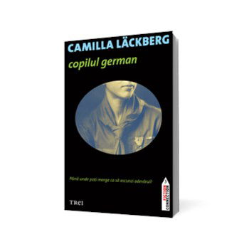 Copilul german CAMILLA LACKBERG