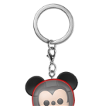 Breloc de chei Funko Pocket Pop!: Walt Disney World 50 - Mickey Mouse at the Space Mountain Attraction 