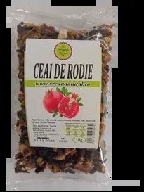 Ceai rodie, Natural Seeds Product, 1Kg, Natural Seeds Product