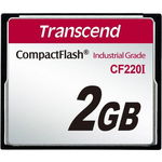 Card de memorie Transcend Industrial CF 2GB (UDMA5), Transcend