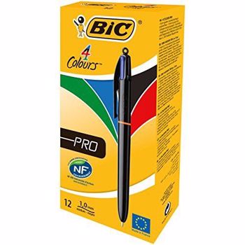 Pix - Bic 4 Color Pro Cut