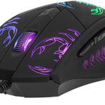 Mouse gaming Tracer Battle Heroes Scorpius, negru, Tracer