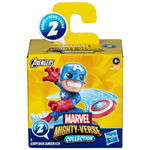 Marvel Avengers Mighty Verse Collection Captain America Series 2 G0095 