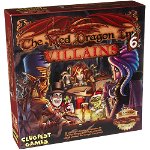 Red Dragon Inn 6 - Villains (Red Dragon Exp, Stand Alone Boxed Card Game), The Red Dragon Inn