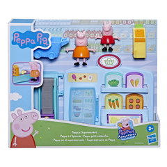 Set de joaca Peppa Pig - Mergem la supermarket