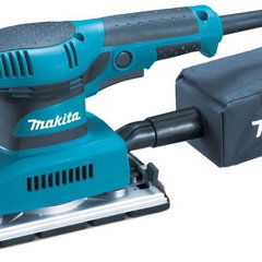 Makita - BO3710 Masina de slefuit 93x228mm 190W 1.6kg BO3710