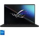 Laptop Gaming ASUS ROG Zephyrus M16 GU603ZM cu procesor Intel® Core™ i7-12700H, 16", Full HD+, 144Hz,16GB RAM DDR5, 512GB SSD,NVIDIA® GeForce RTX™ 3060 6GB, NO OS, Off Black