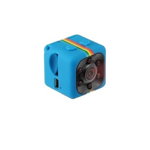 Mini Camera Spion Full HD, COP CAM cu functie video si foto, albastra, Magic Shop