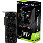 Placa video Gainward GeForce® RTX™ 3090 Phantom+, 24GB GDDR6X, 384-bit
