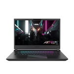 Notebook Gigabyte Aorus 15 9KF 15.6" Full HD 360Hz Intel Core i5-12500H RTX 4060-8GB RAM 16GB SSD 512GB Windows 11 Home Negru, Gigabyte