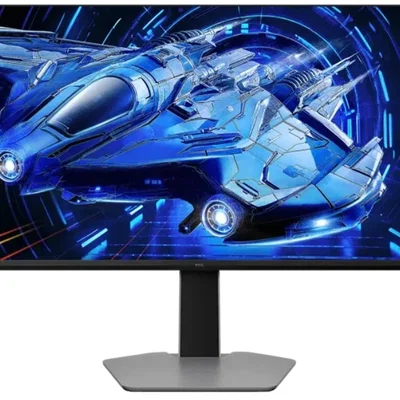 Monitor LED TCL 27G64, 27 inch, 2560 x 1440 pixeli, 1 ms GTG, Negru/Gri