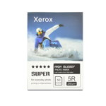 Top 50 coli hartie foto Xerox 13x18 215g Glossy, Xerox Inkjet