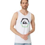 Imbracaminte Barbati Quiksilver Shapeshifter Tank White, Quiksilver