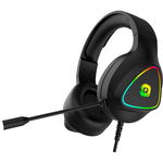 Casti Gaming CANYON Shadder GH-6, multiplatforma, USB, 3.5mm, Black