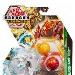 Bakugan Spin Master Legends Eenoch Ultra Cimoga Ryerazu Pack (20140288) 