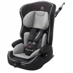 Scaun auto BABYAUTO NICO Fix  Isofix  9-36 kg  Negru Gri