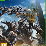 Joc Capcom MONSTER HUNTER WILDS LENTICULAR EDITION - Xbox Series S/X, Capcom