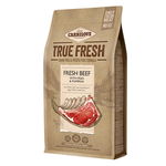 Hrana uscata pentru caini Carnilove True Fresh, Adult, Vita, 1.4 Kg