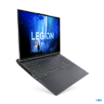 Laptop Lenovo Legion 5 Pro 16IAH7H, 16" WQXGA (2560x1600) IPS 500nits Anti-glare, 165Hz, 100% sRGB, Dolby Vision, HDR 400, G-SYNC, DC dimmer, Low Blue Light, High Gaming Performance, Intel Core i9-12900H, 14C (6P + 8E) / 20T, P-core 2.5 / 5.0GHz, E-core