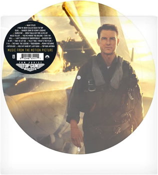 Various Artists - Top Gun Maverick Soundtrack - LP, Universal Music