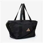 adidas Geantă Sport Bag IJ7478 Black/Coppmt/Black