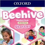 Beehive Starter Level Student Book with Online Practice, Oxford University Press