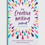 Ryland, Peters & Small Ltd carte My Creative Writing Journal, Kristine Pidkameny, Ryland, Peters & Small Ltd