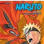 Naruto 3-In-1. Vol.17 Masashi Kishimoto
