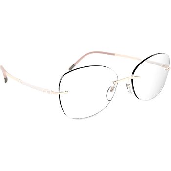 Rame ochelari de vedere dama Silhouette 5540/CT 8640, Silhouette