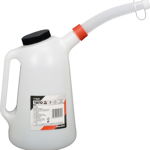 Recipient pentru ulei Yato YT-06983, gat flexibil, 3L