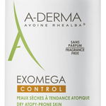 Lapte emolient  Exomega Control - 400 ml, A-Derma