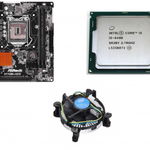 Kit Placa de baza Asrock H110M-HDS + procesor Intel Core i5 6400 3,3ghz boost, 4 core