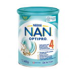 Formula de lapte Nan 4 Optipro, +2 ani, 400 g, Nestle