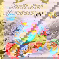 Doua povesti incantatoare: Scufita Rosie / Mica sirena, Girasol