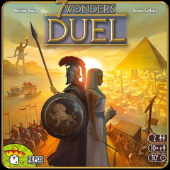 7 Wonders Duel (RO)