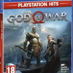 God of War HITS pentru PlayStation 4, Sony