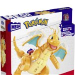 Pokemon Construx Dragonite bricks, Mega Bloks