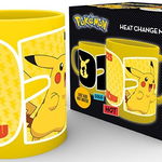 Cana Heat Change Pokemon - 320 ml - Pikachu 25