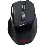 Mouse Gaming Spirit Of Gamer Pro-M9 Gaming S-G929RF 2000DPi Optic 7 Butoane Negru 3700104425811