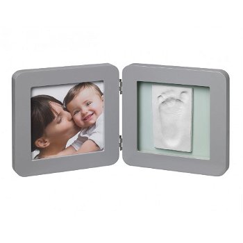 Print Frame Grey Babyroom