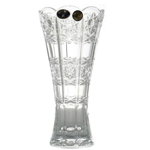 Vaza cristal 20 cm, BOHEMIA CRYSTAL