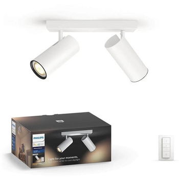 SPOT LED PHILIPS HUE BURATTO 2X5.5W, Philips