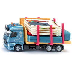 Jucarie House transporter, SIKU