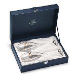 Infiniti Glasses for Champagne by Chinelli - Made in Italy, 