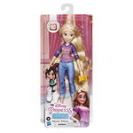 Papusa printesa Rapunzel colectia comfy squad, Disney Princess